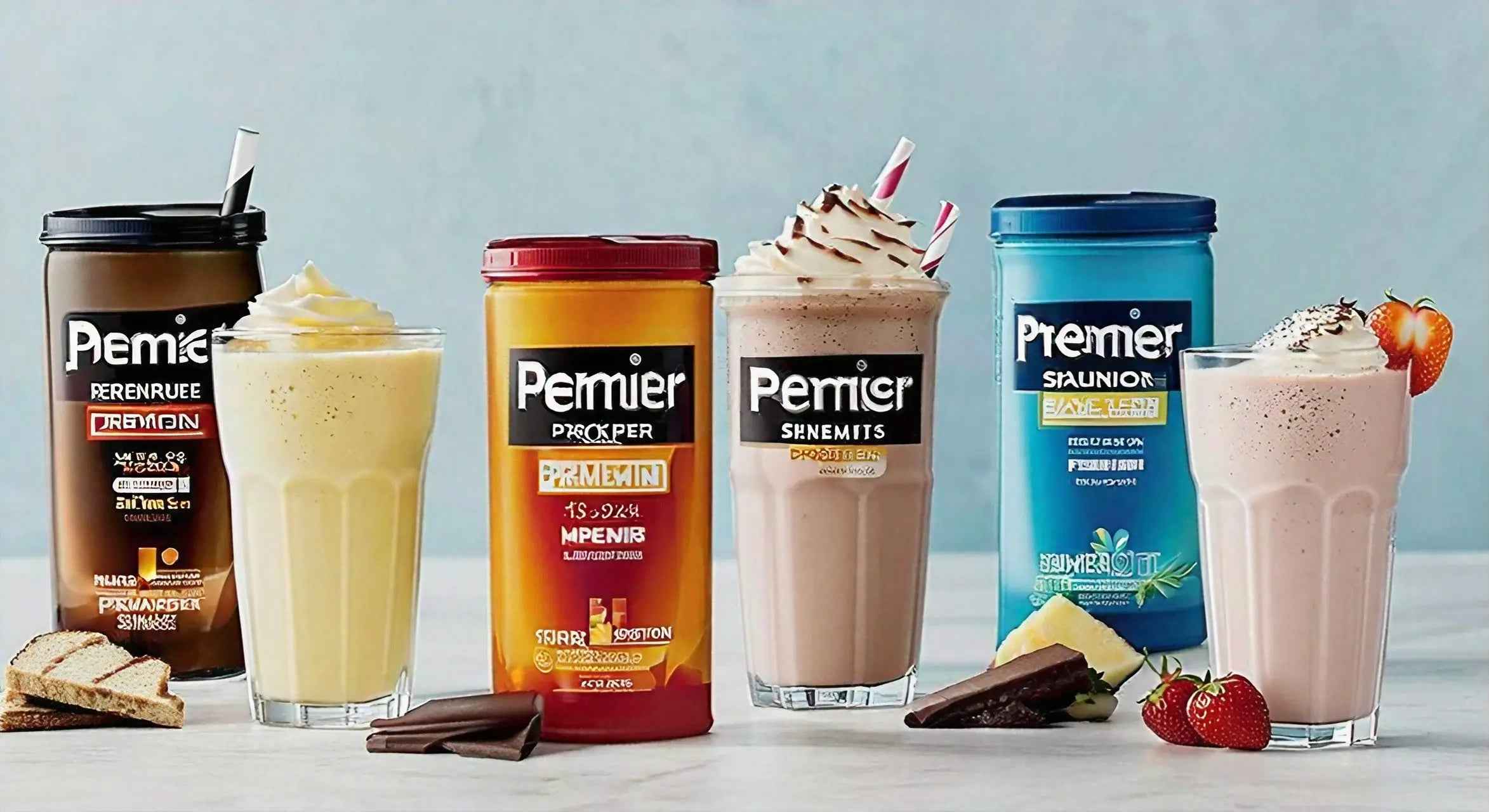 Discover the Exciting New Flavors of Premier Protein Limited Edition ...