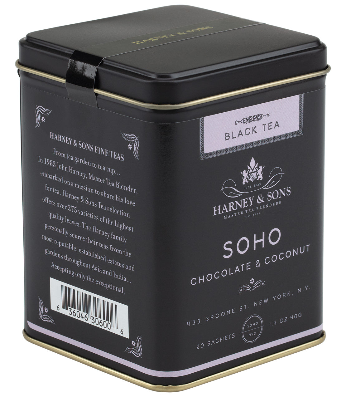 SoHo Blend
