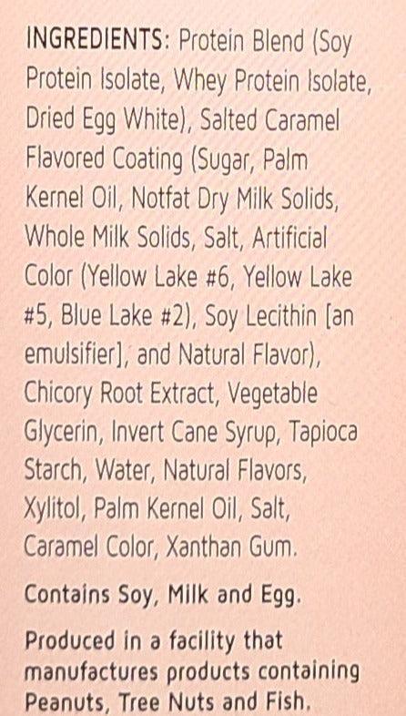 Divine Caramel Sea Salt BAR