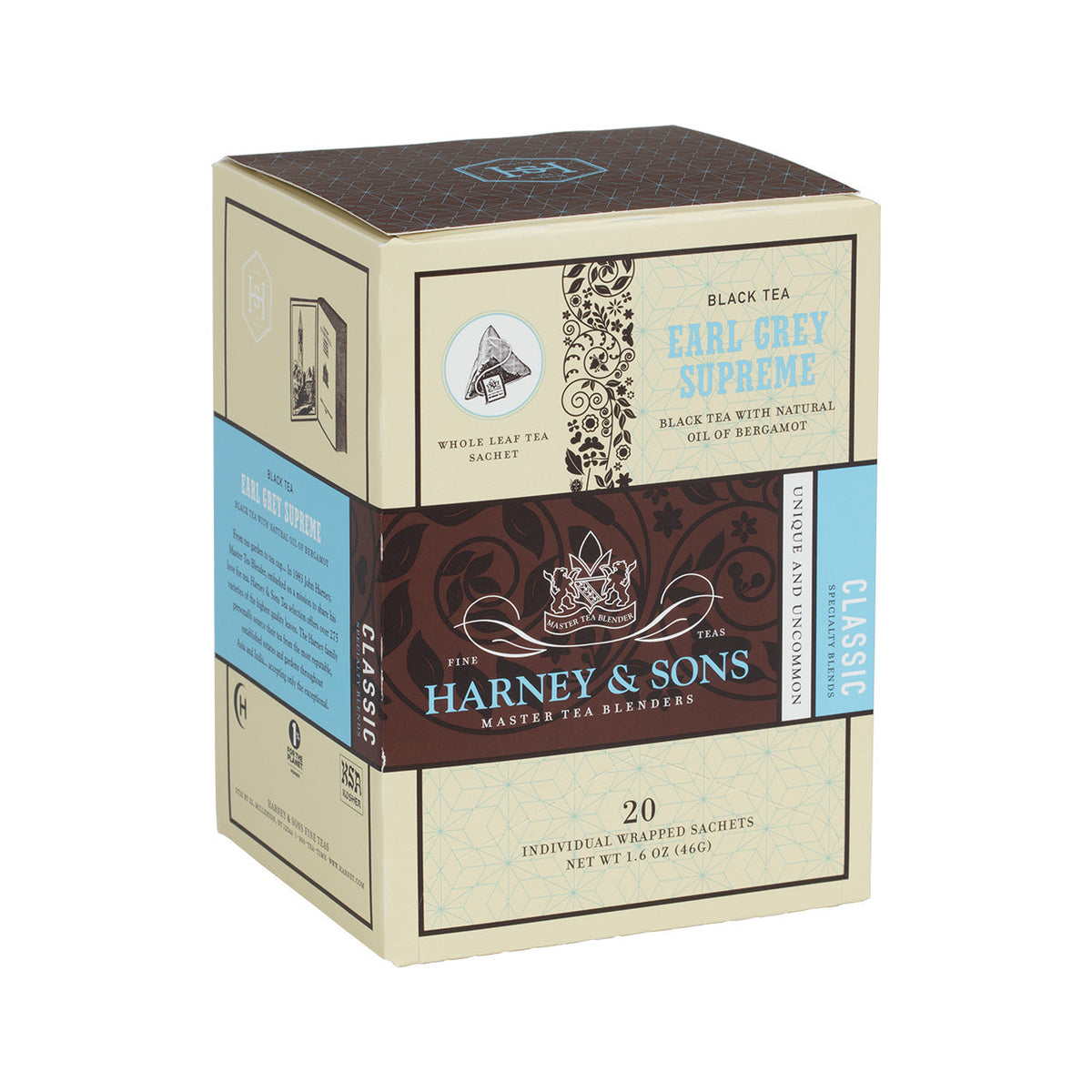 Earl Grey Supreme