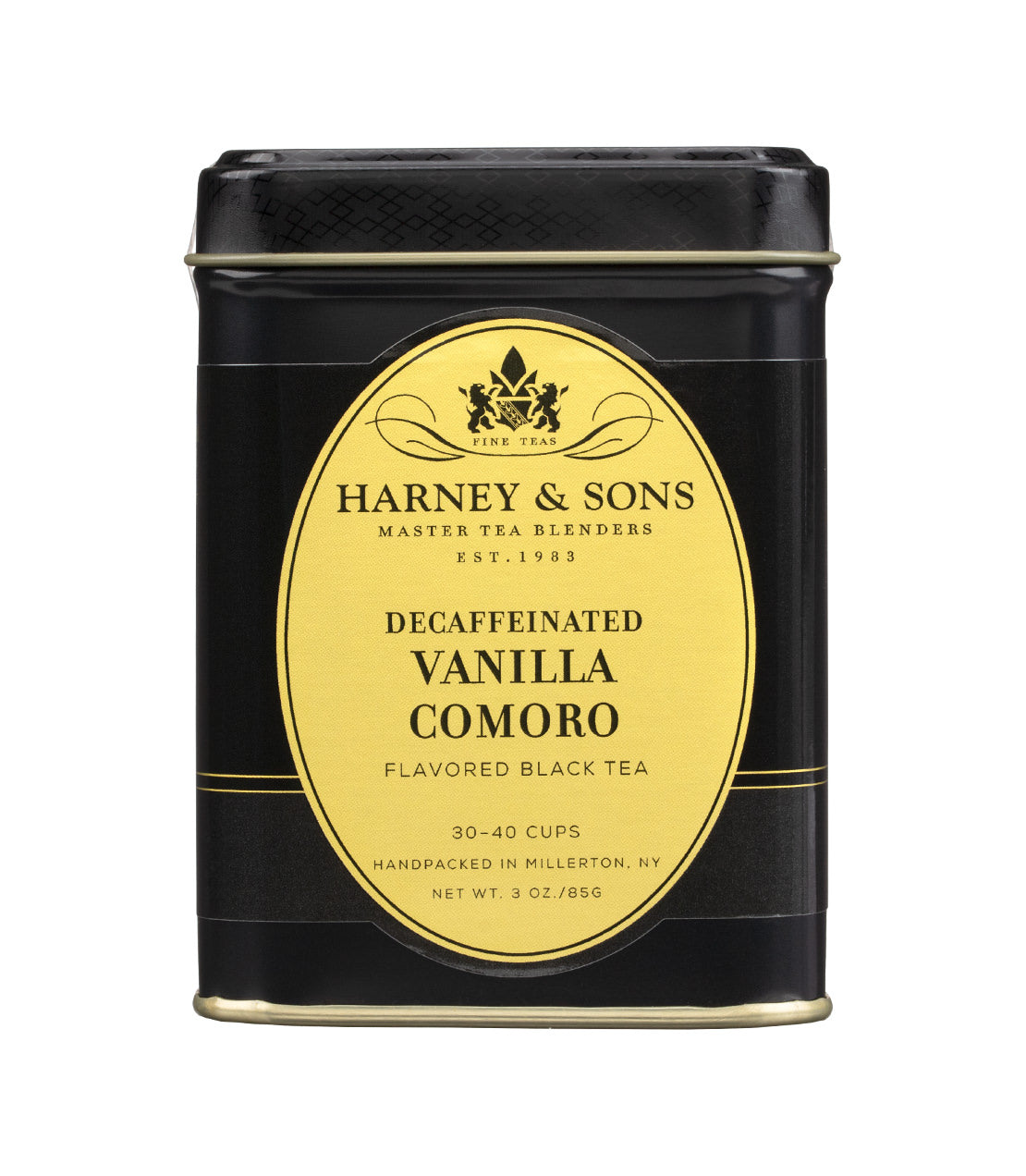 Decaf Vanilla Comoro