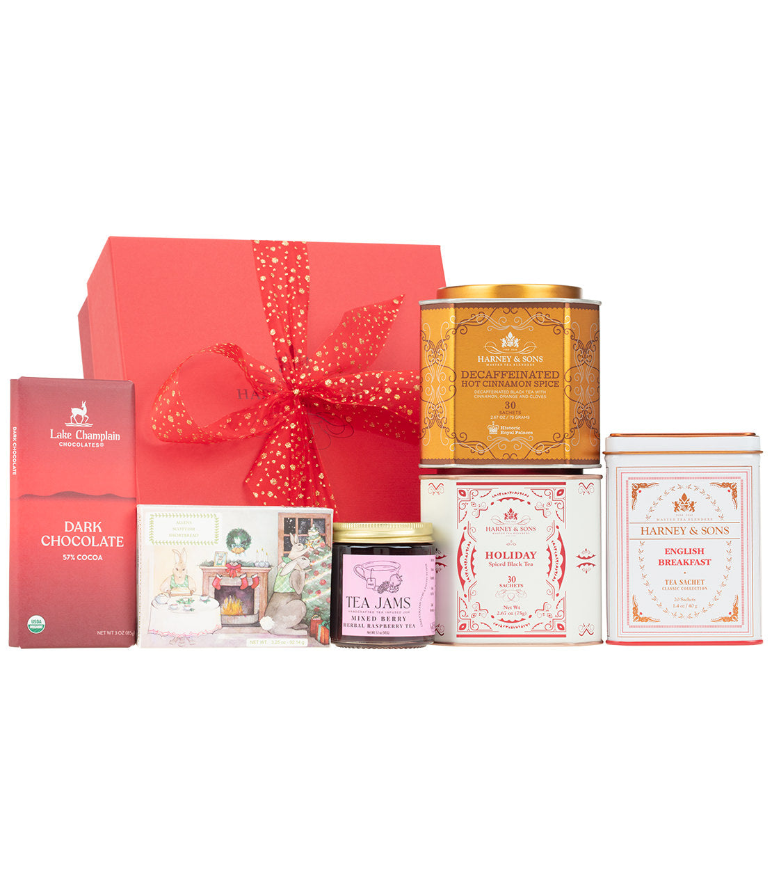 Holiday Tea