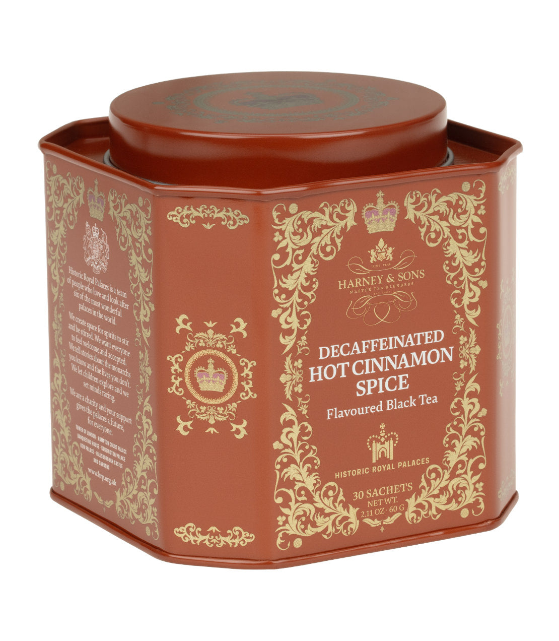 Decaf Hot Cinnamon