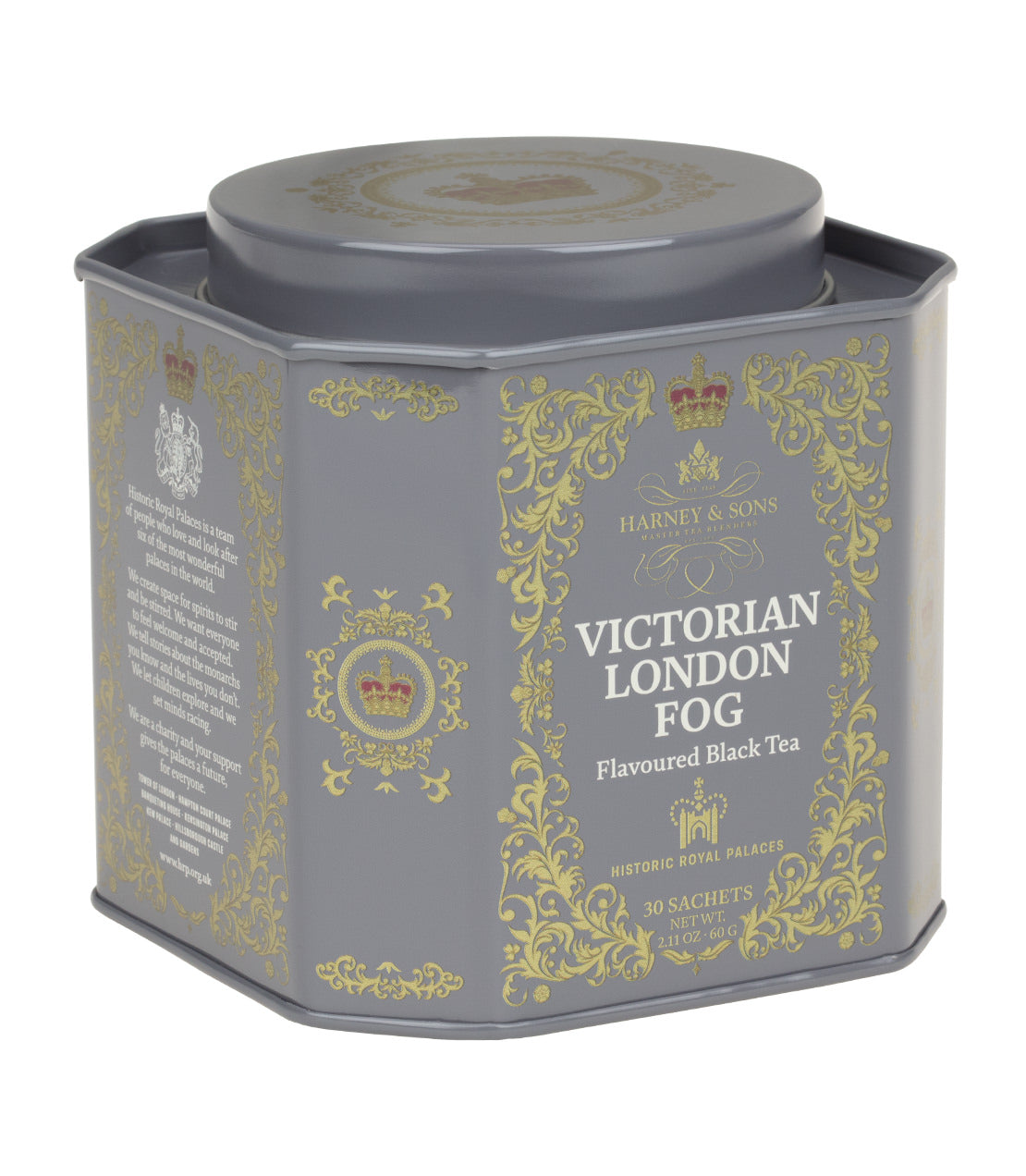 Victorian London Fog