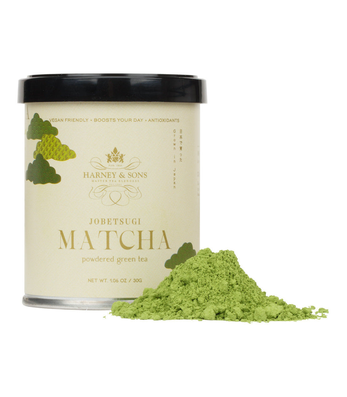 Jobetsugi Ceremonial Matcha (Thin Grade)