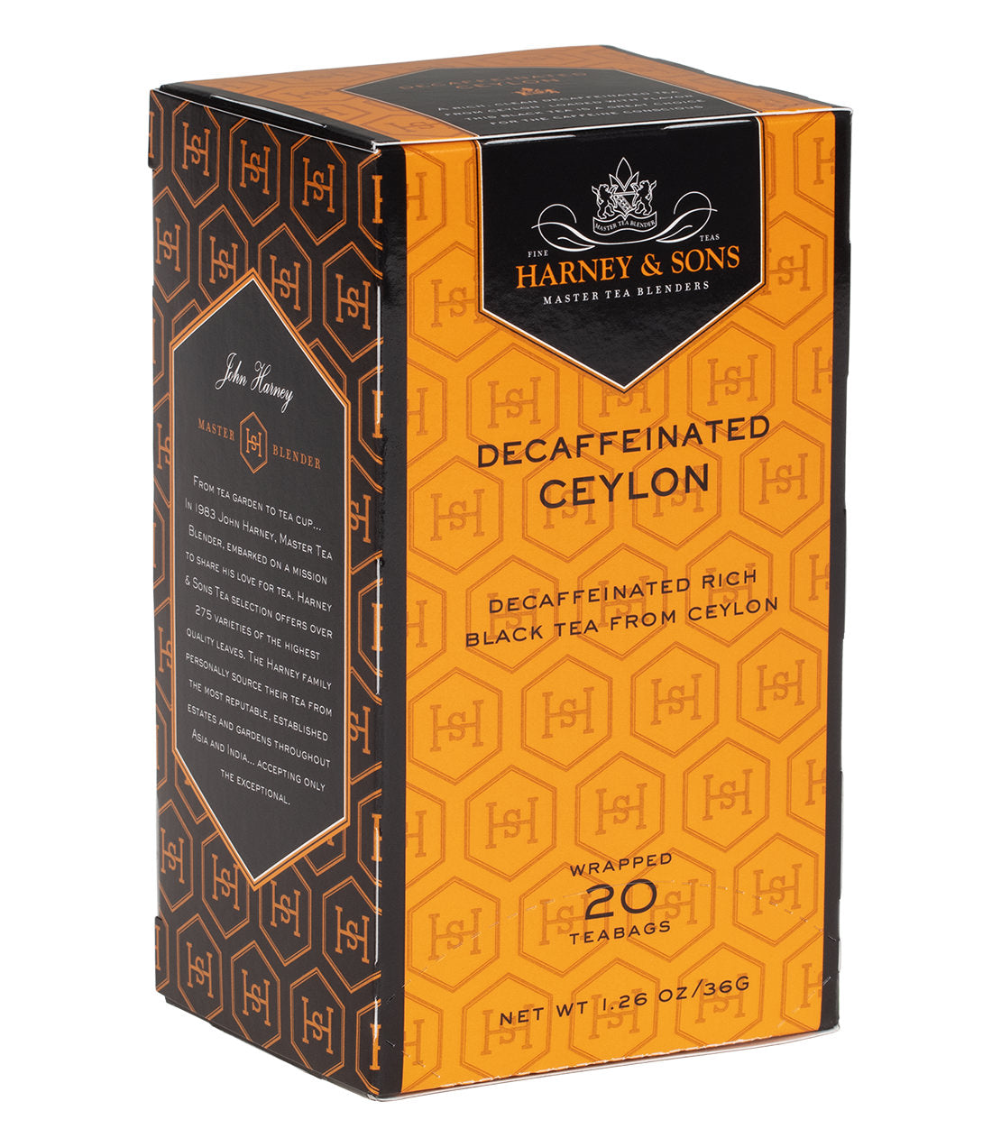 Decaf Ceylon (Decaf Orange Pekoe)
