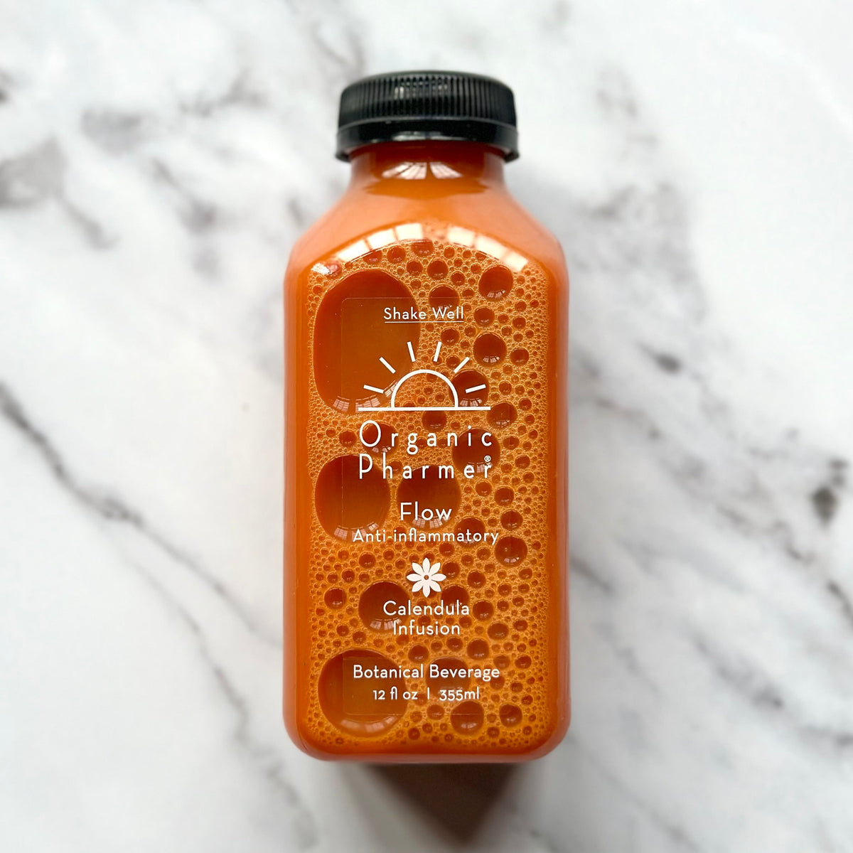 Organic Flow Botanical Beverage Pack - Wellness & Vitality