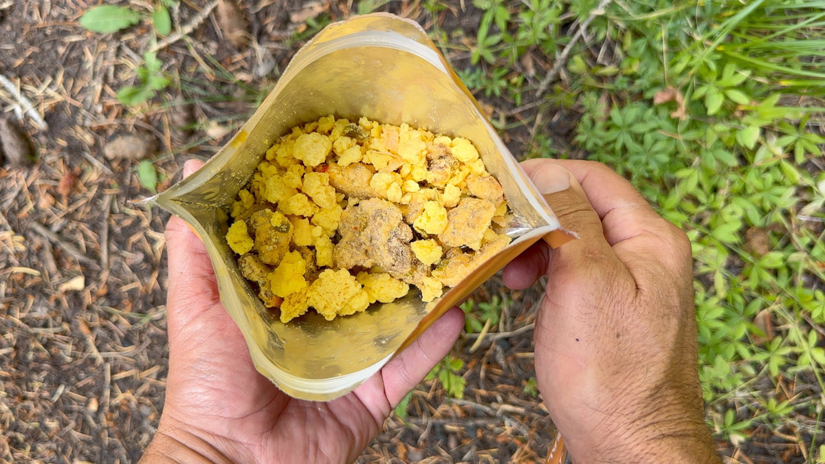 FOUNDATION Outdoors Rise & Shine Breakfast Meal