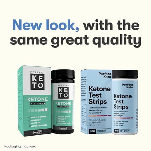 Ketone Test Strips