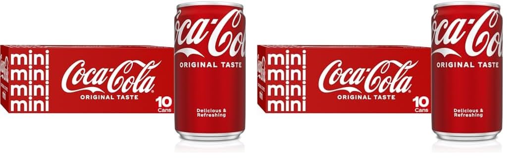 Coca-Cola, 12 fl oz, 12 Pack