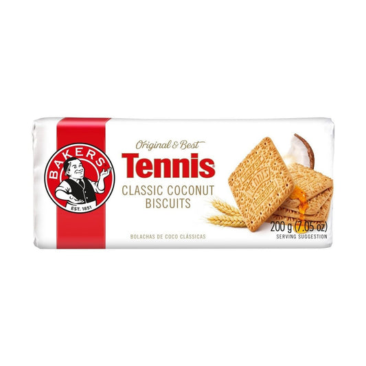 Bakers Tennis biscuits - 200g
