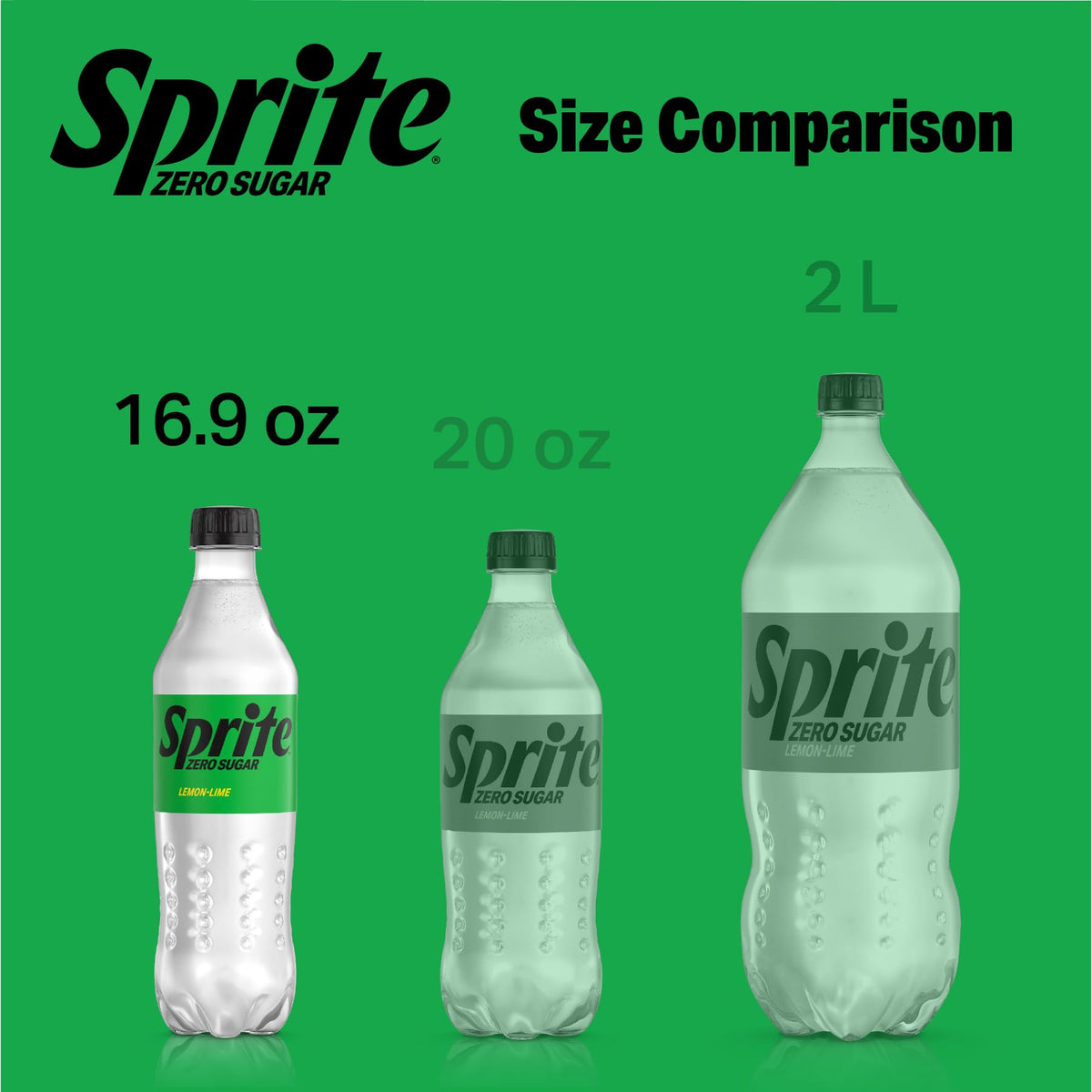 Sprite, 12 fl oz, 12 Pack