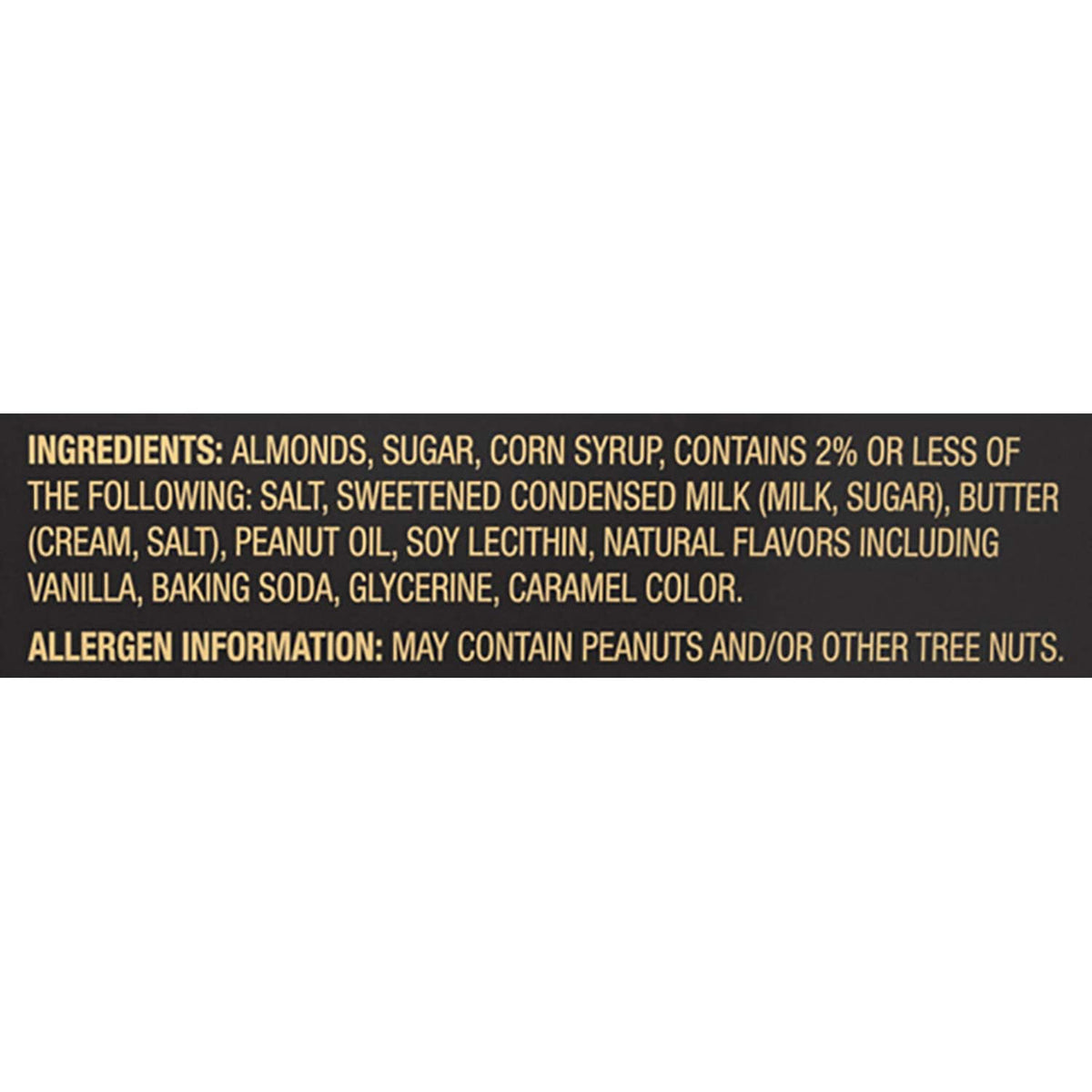 Squirrel Brand Sweet Brown Butter Cashews - Gourmet Artisan Nuts (3.5 oz)