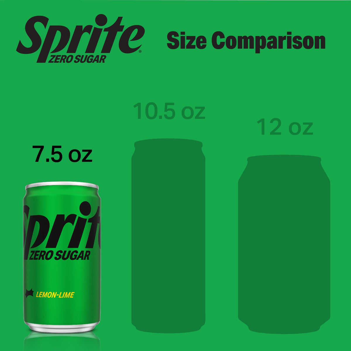Sprite, 12 fl oz, 12 Pack
