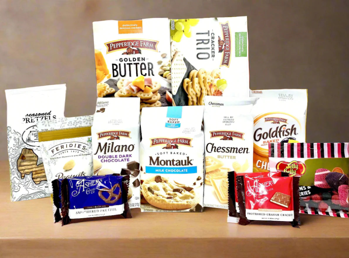 Jenny's Large Basic Classic Gift Basket