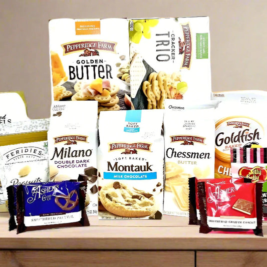 Wire House Gift Basket - Realtor Gift