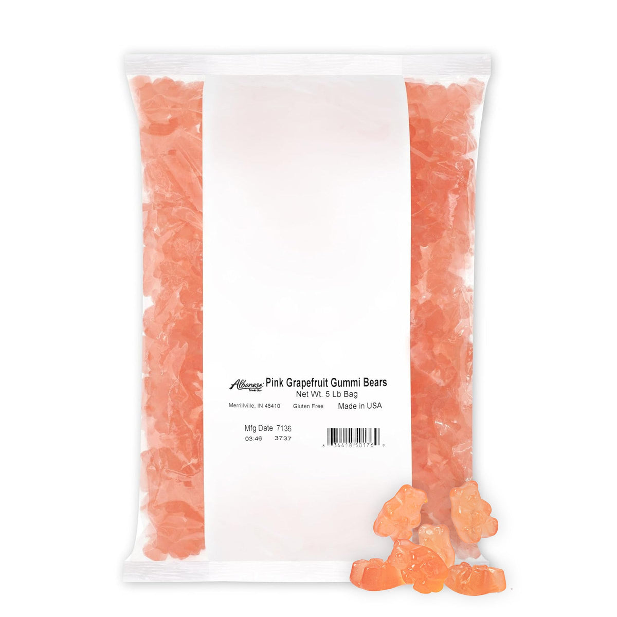 TikTok Viral Albanese Gummi Bears - World's Best 12 Flavors