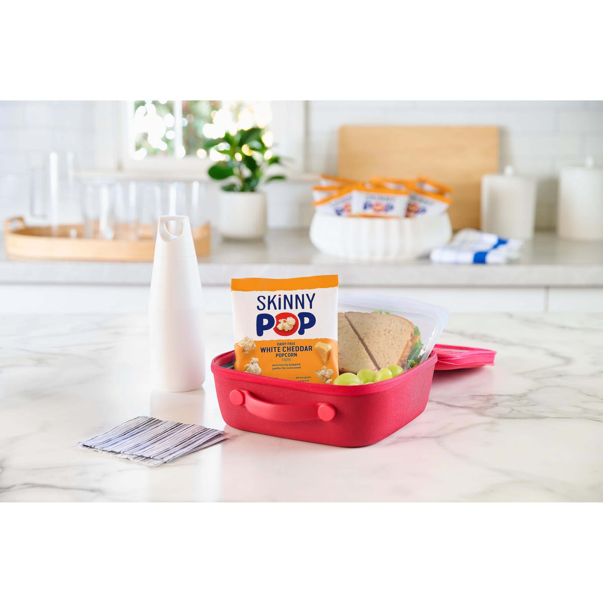 GRAB & GO Premium Snack Variety Assortment - Multiple Pack Sizes Available