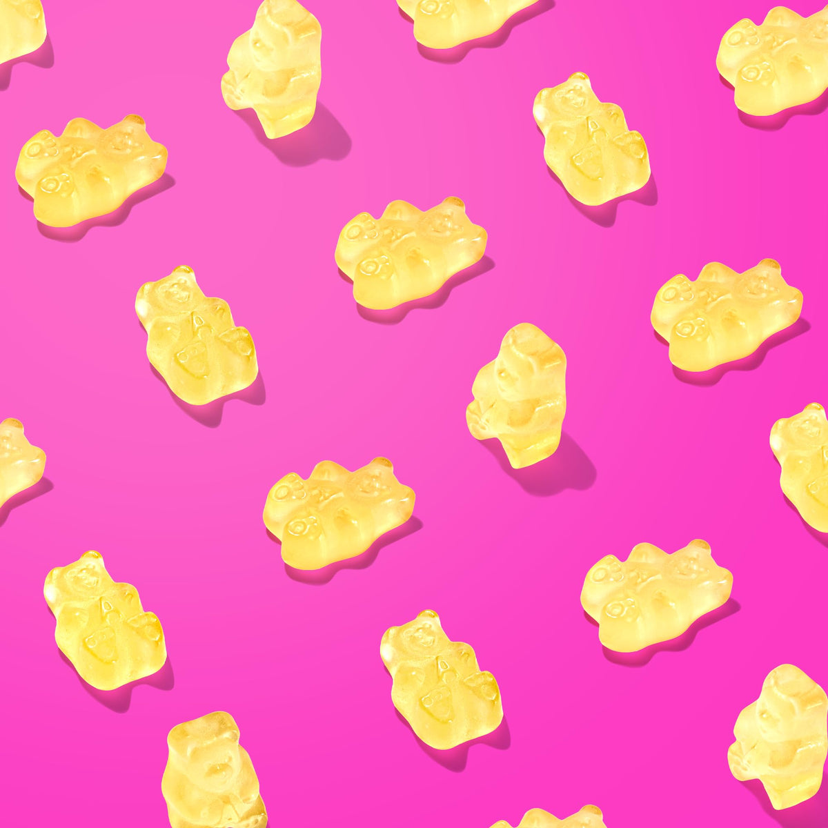 TikTok Viral Albanese Gummi Bears - World's Best 12 Flavors