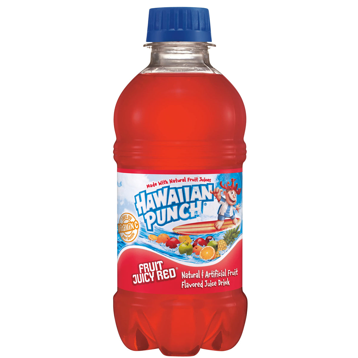 Hawaiian Punch Fruit Juice Drink