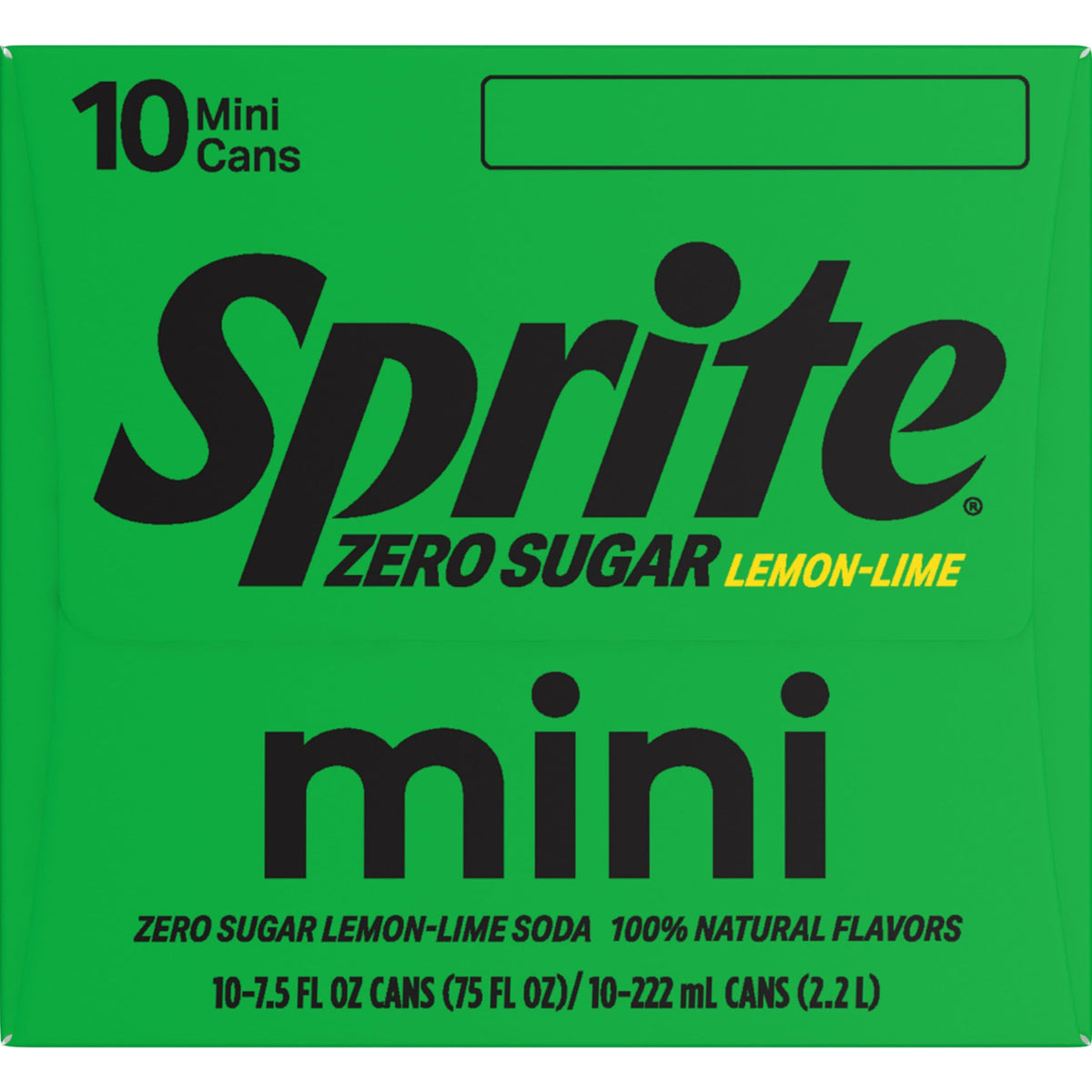 Sprite, 12 fl oz, 12 Pack