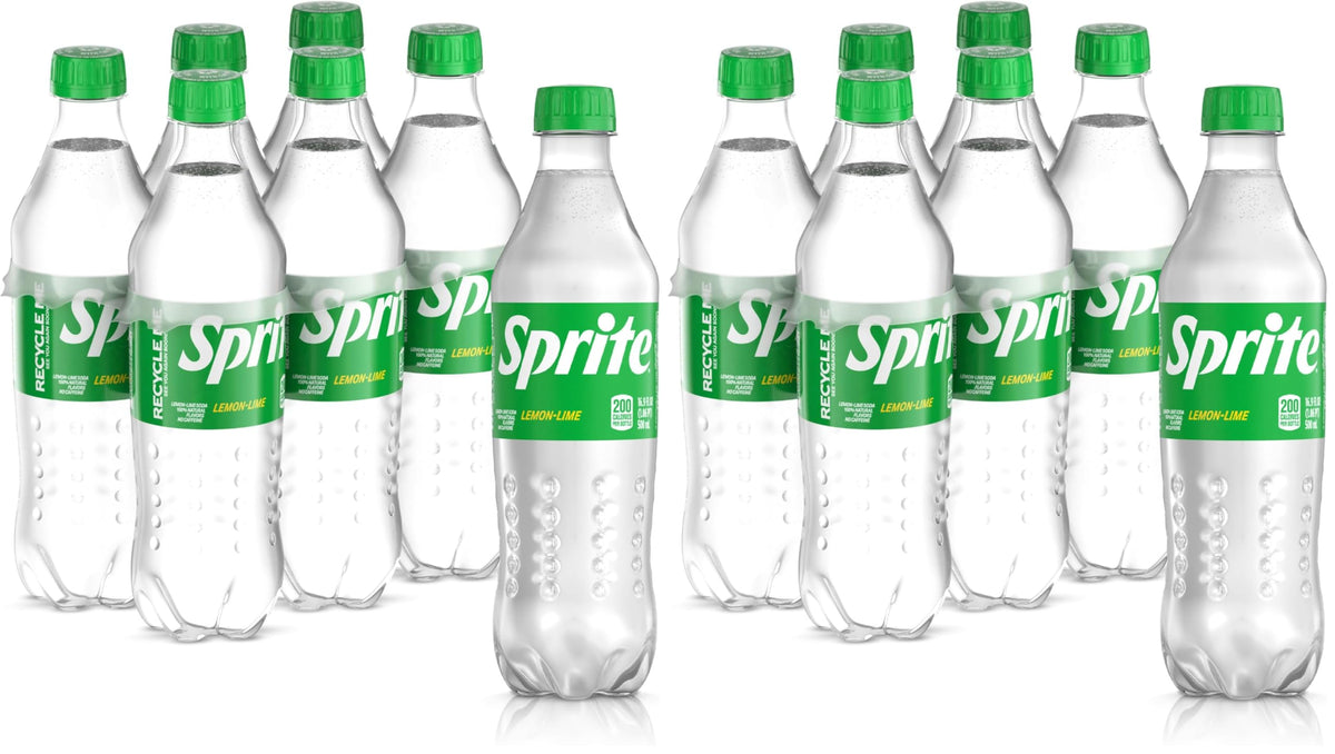 Sprite, 12 fl oz, 12 Pack