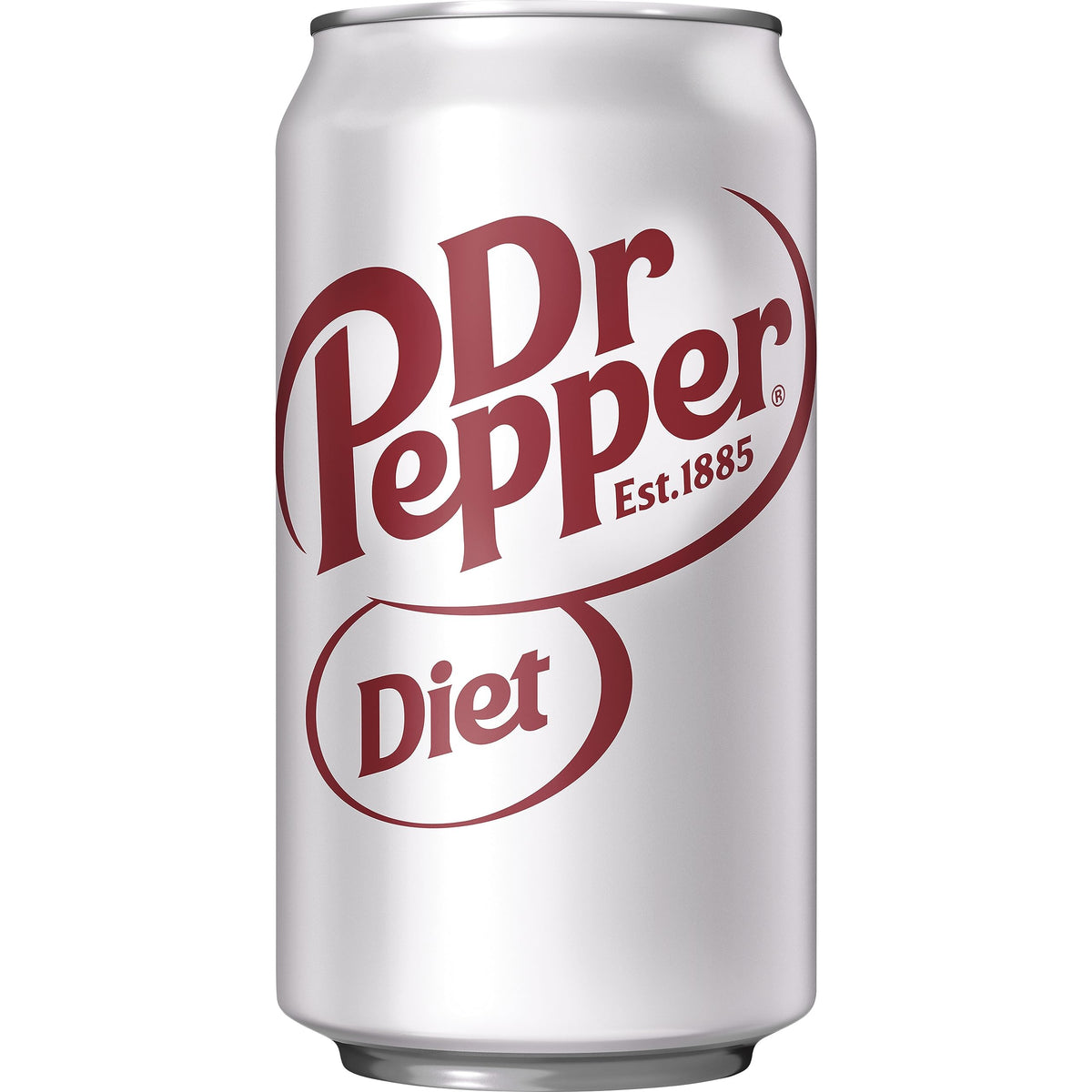 Dr Pepper Soda, 12 fl oz cans, 12 pack