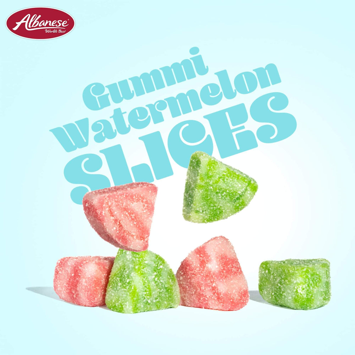 Albanese World's Best Gummi Candy - Bulk Bags - Multiple Varieties Available