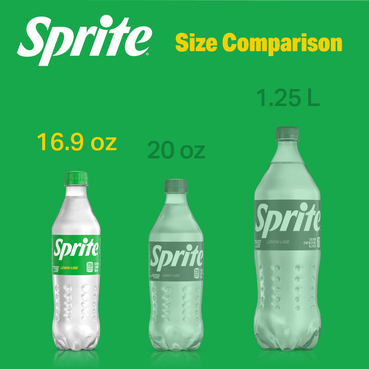 Sprite, 12 fl oz, 12 Pack