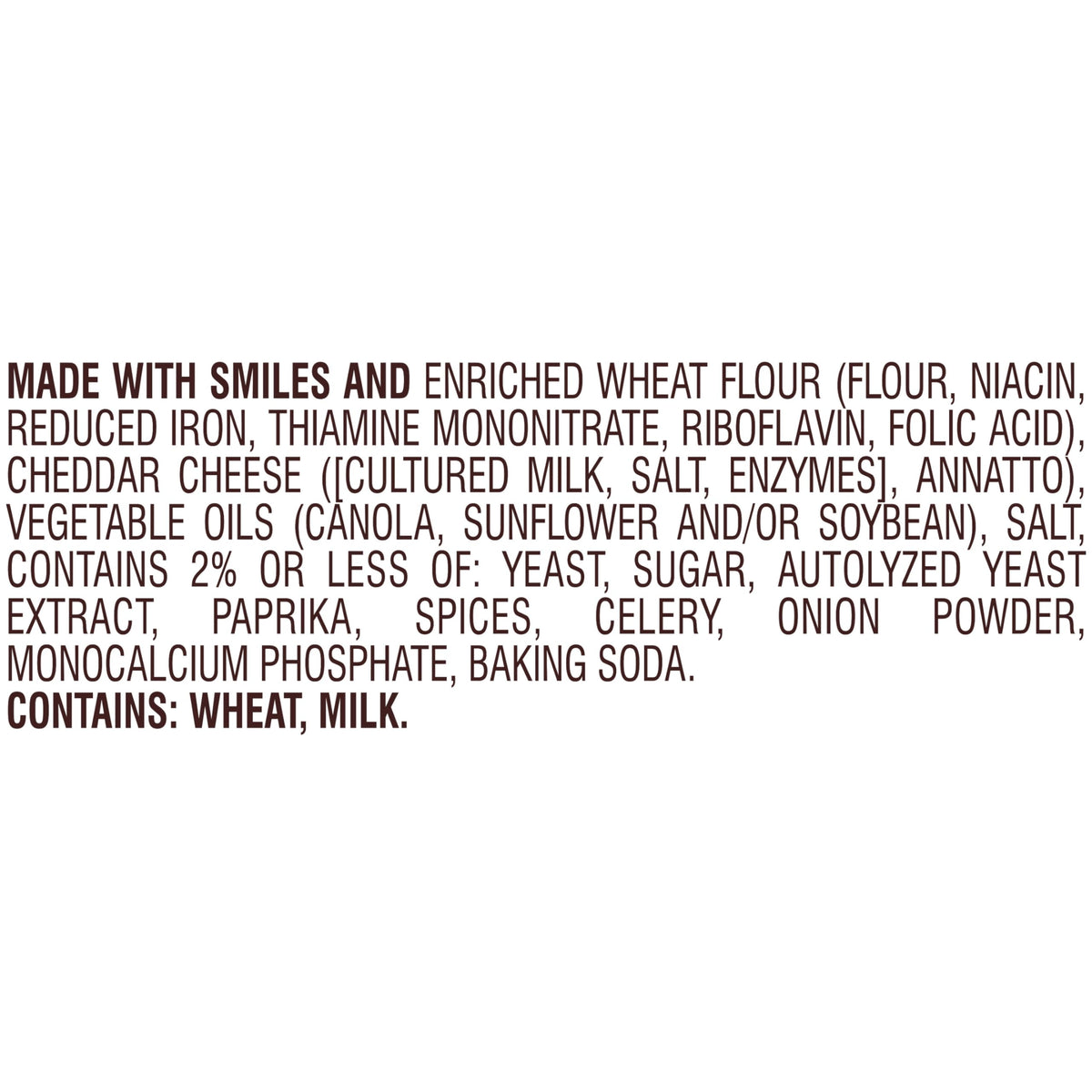 Classic Delight Goldfish Crackers Big Smiles Variety Pack - Cheddar, Colors & Pretzels | 30 Count