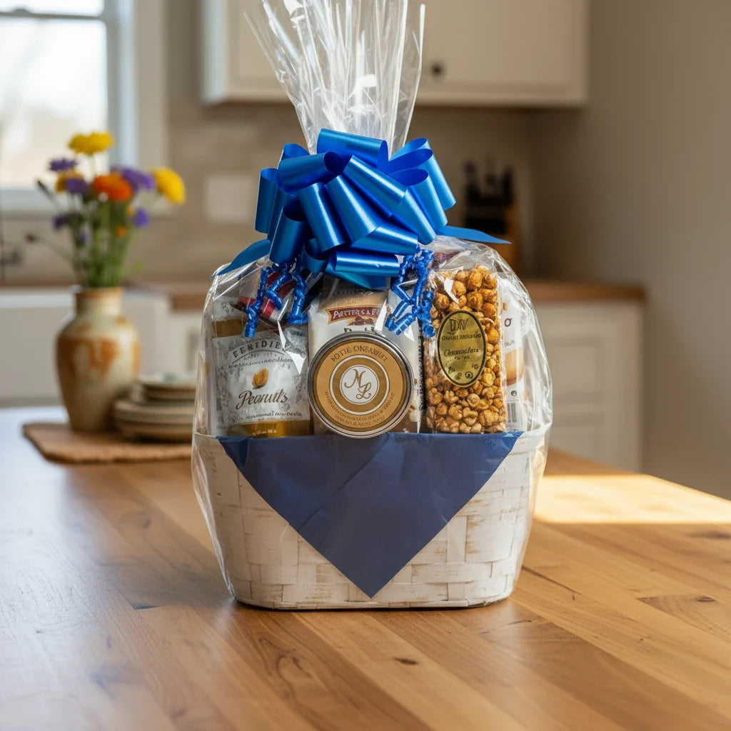 Jenny’s Large Sympathy Gift Basket - Best Seller