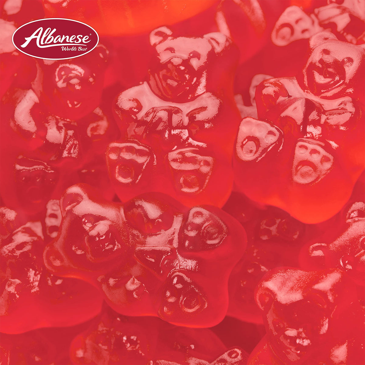 TikTok Viral Albanese Gummi Bears - World's Best 12 Flavors