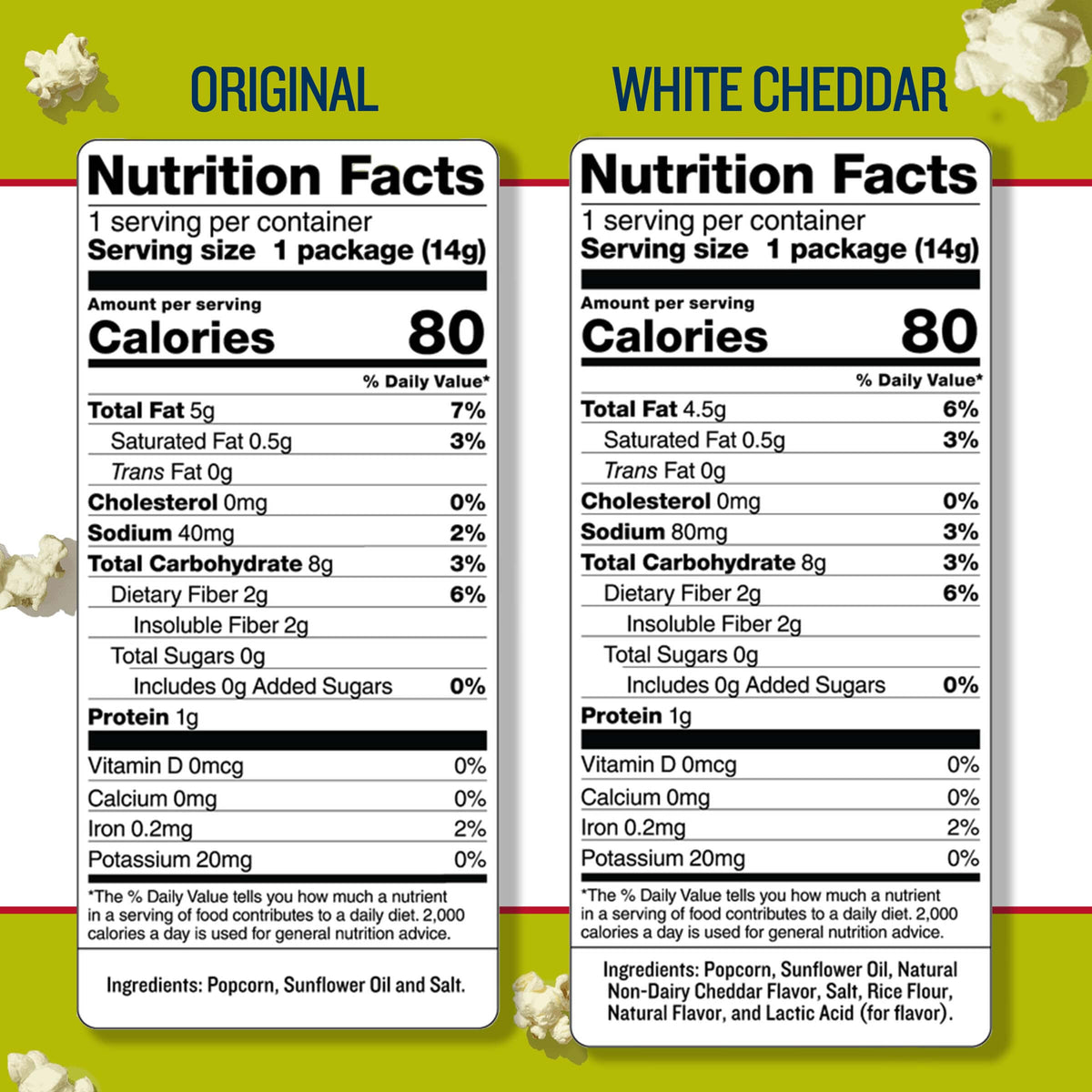 GRAB & GO Premium Snack Variety Assortment - Multiple Pack Sizes Available