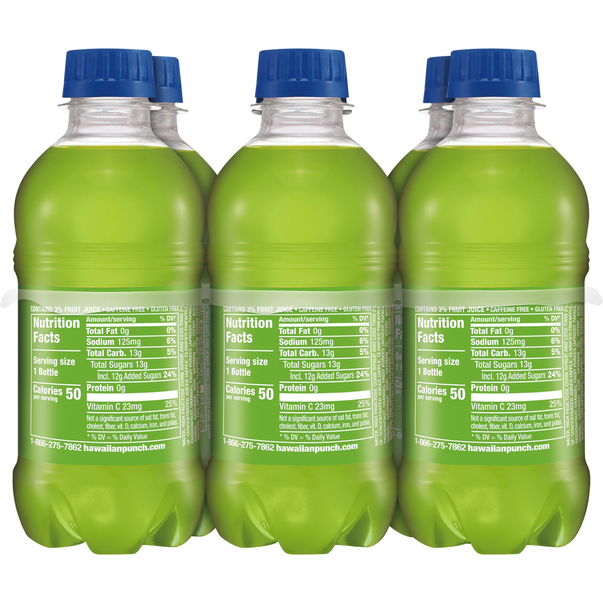 Hawaiian Punch Fruit Juice Drink