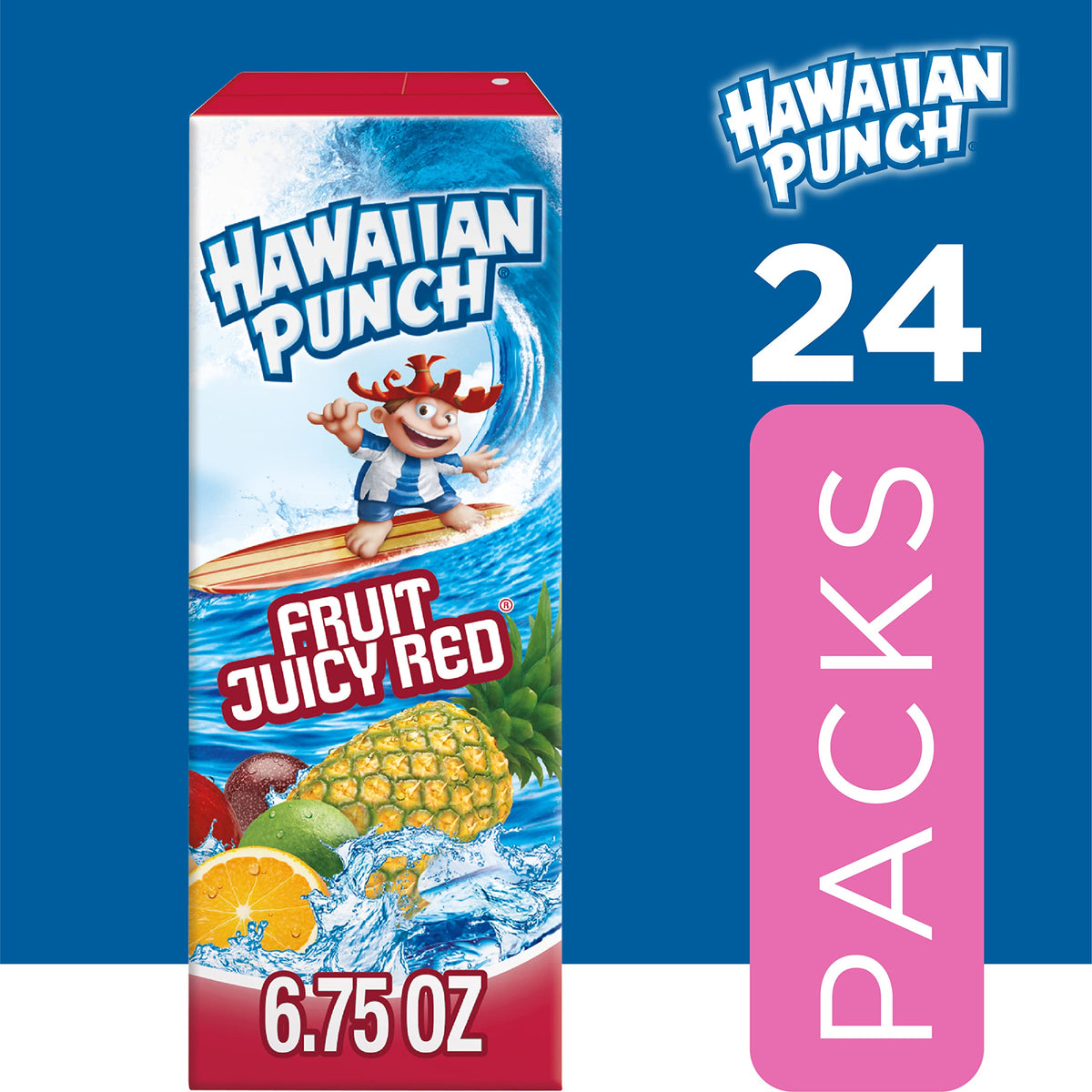 Hawaiian Punch Fruit Juice Drink