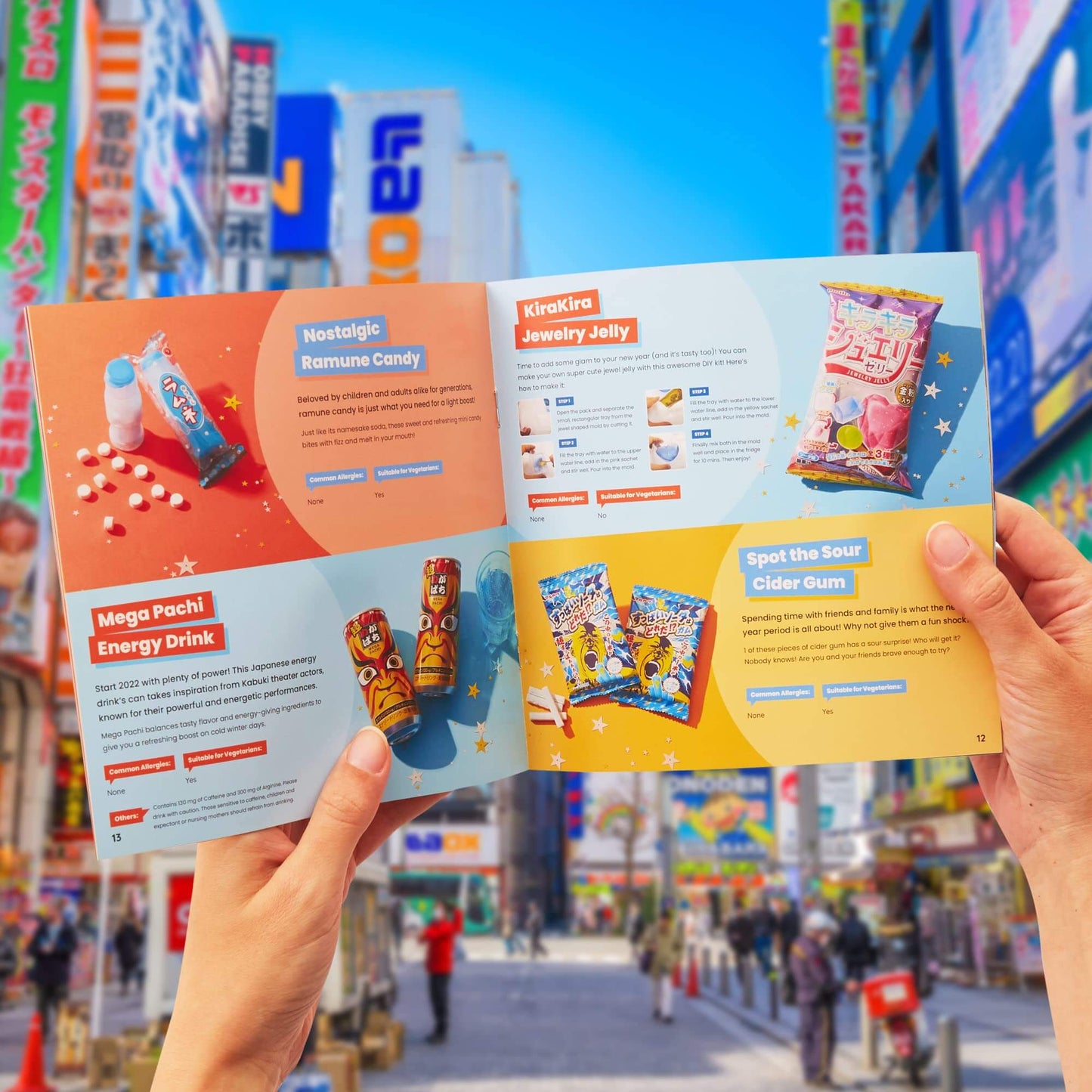 Viral TokyoTreat Premium Japanese Snack Box - Exclusive KitKat & Pocky Flavors