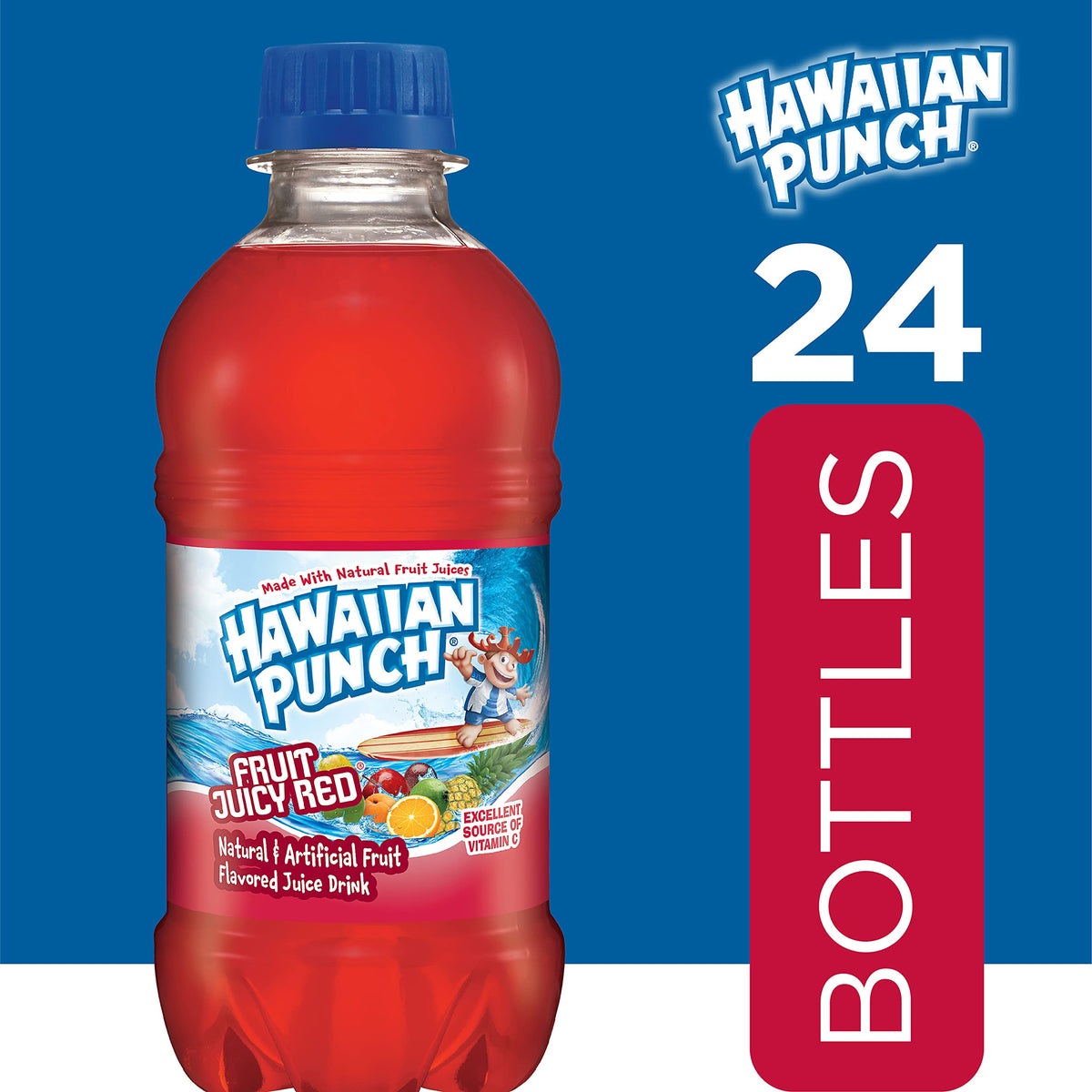 Hawaiian Punch Fruit Juice Drink