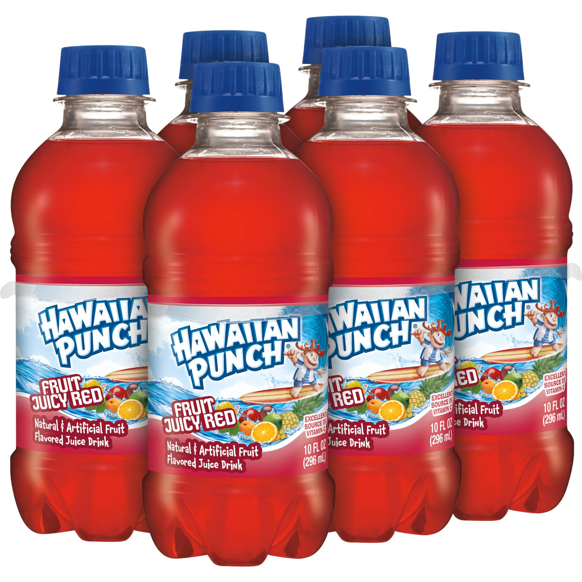 Hawaiian Punch Fruit Juice Drink
