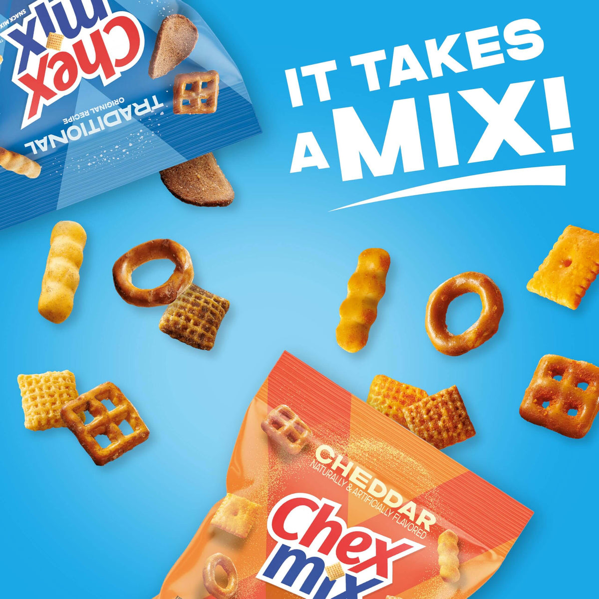 General Mills Classic Mix Snack Variety Pack - 28 oz (20 Count)