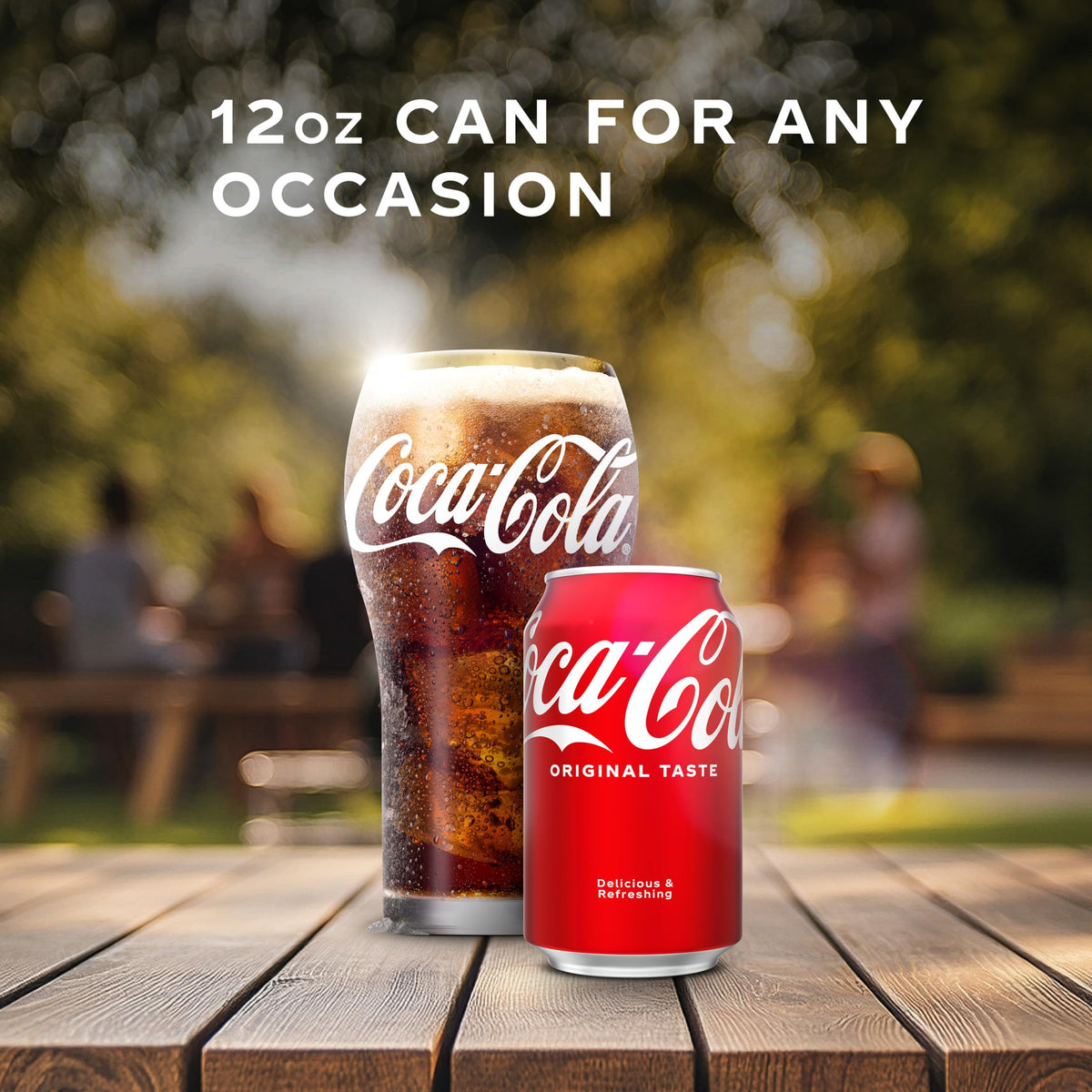 Coca-Cola, 12 fl oz, 12 Pack