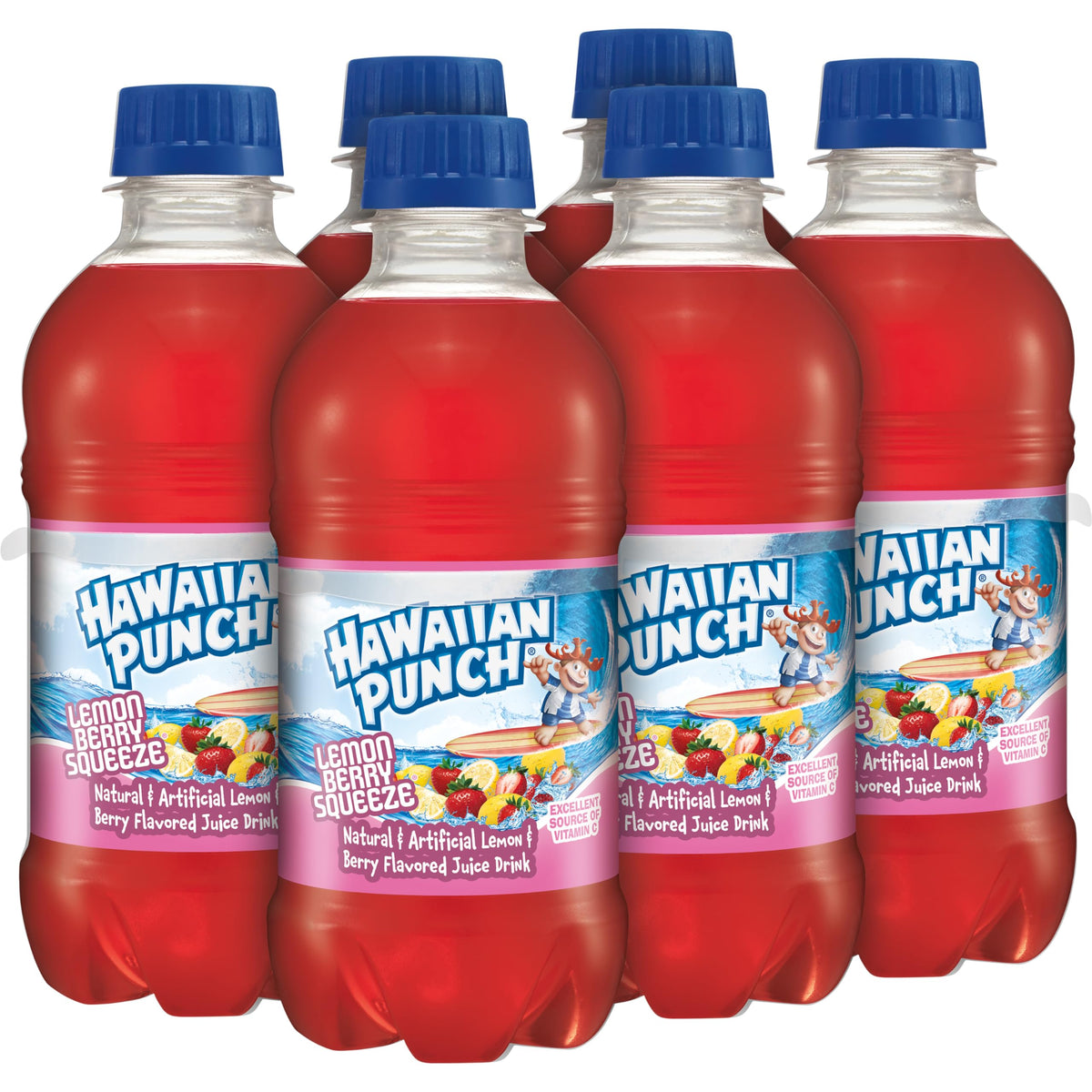 Hawaiian Punch Fruit Juice Drink