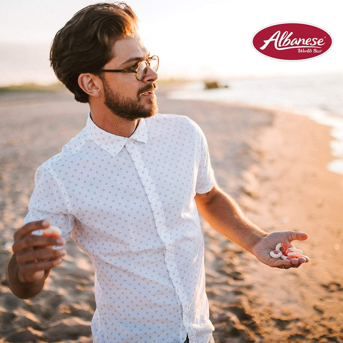 Albanese World's Best Gummi Candy - Bulk Bags - Multiple Varieties Available