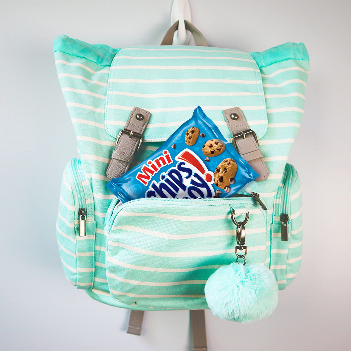 Nabisco Classic Mix Variety Pack, OREO Mini, CHIPS AHOY! Mini, Nutter Butter Bites, RITZ Bits Cheese, School Snacks, 20 - 1 oz Snack Packs