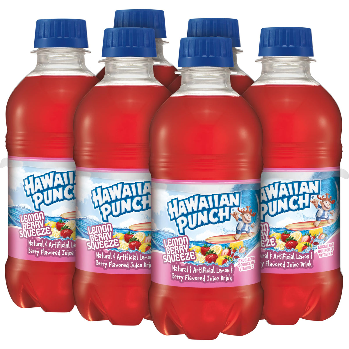 Hawaiian Punch Fruit Juice Drink