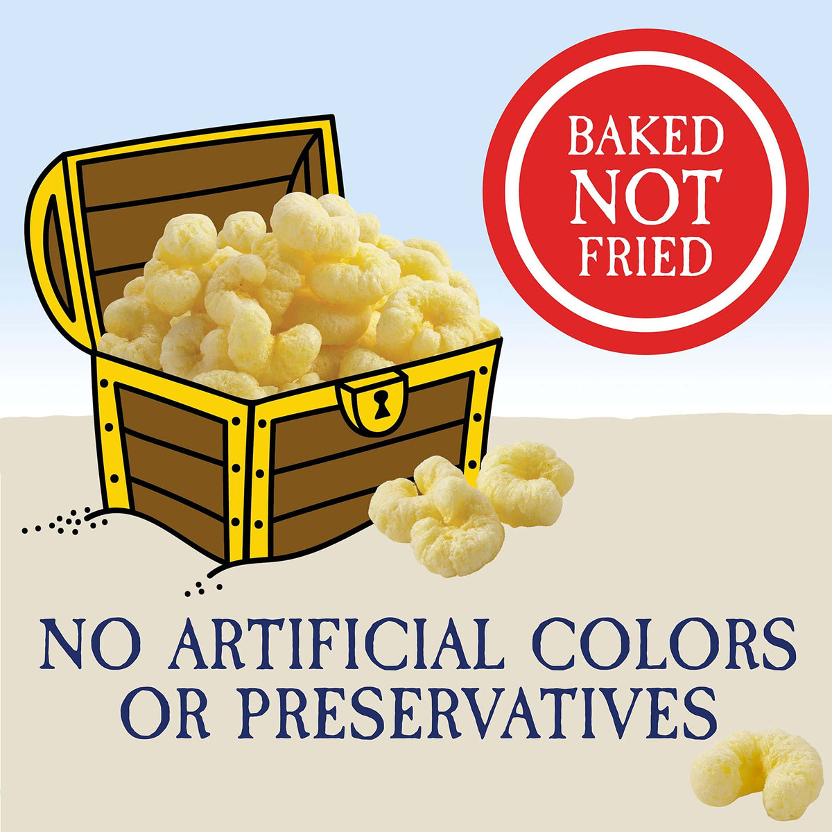 GRAB & GO Premium Snack Variety Assortment - Multiple Pack Sizes Available
