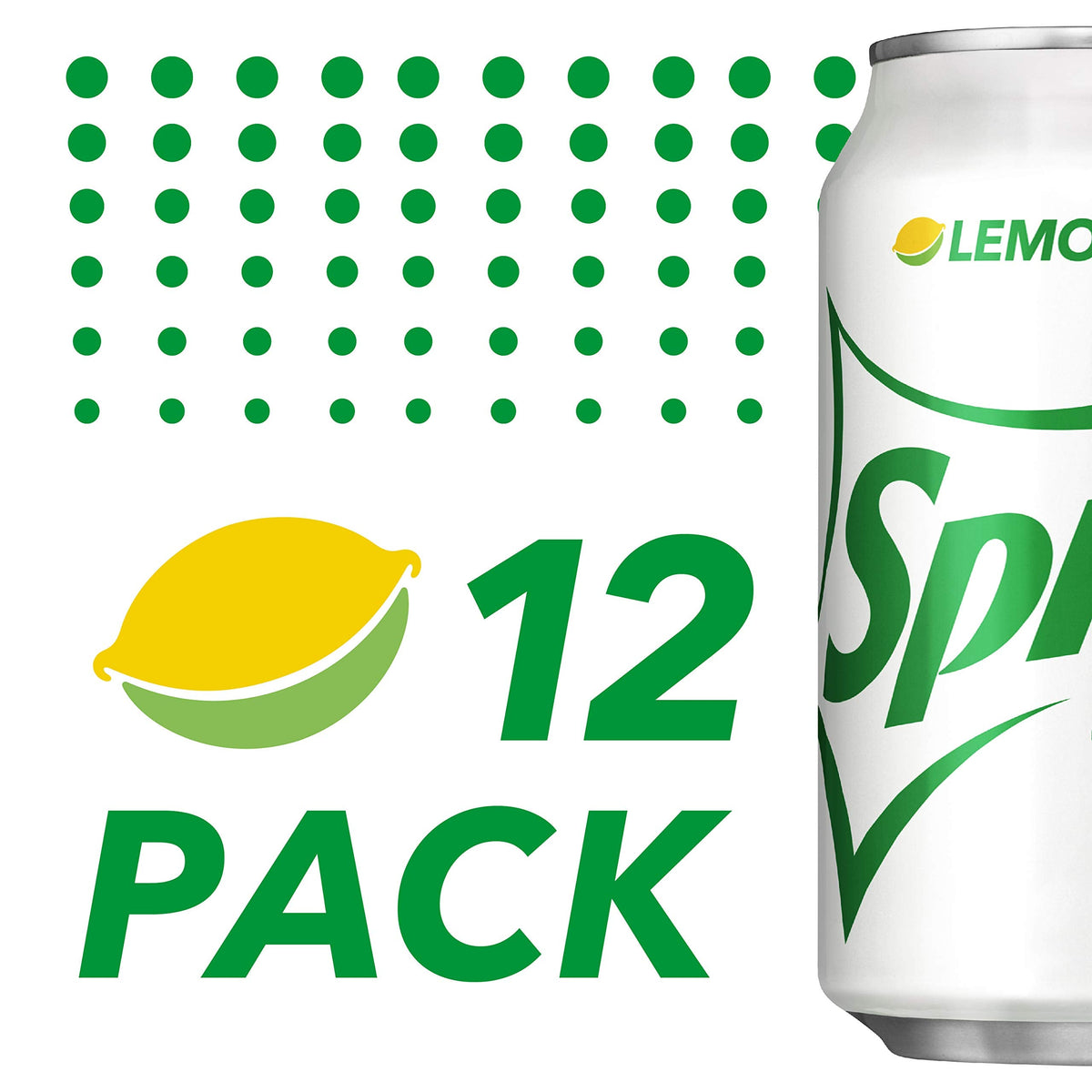 Sprite, 12 fl oz, 12 Pack