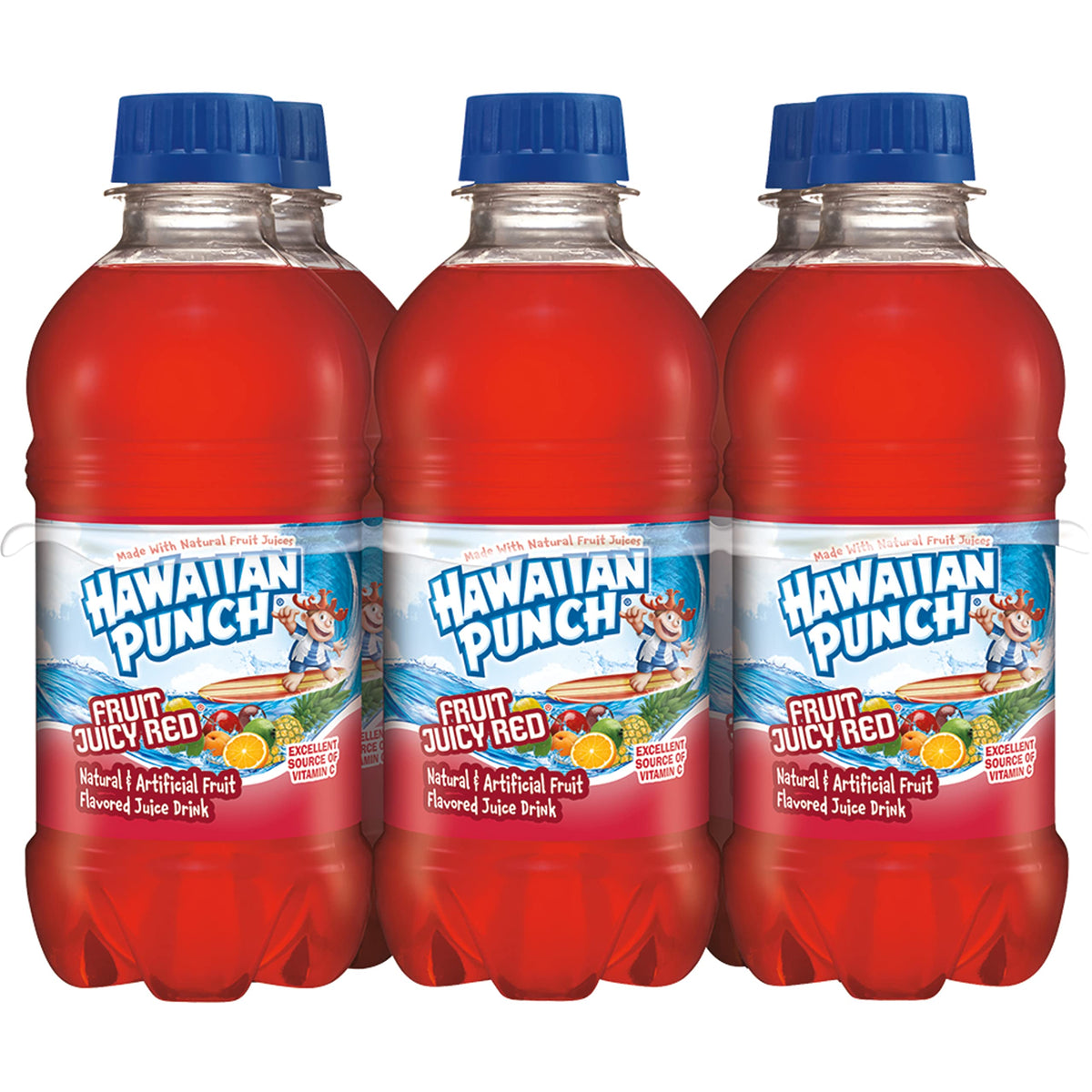 Hawaiian Punch Fruit Juice Drink