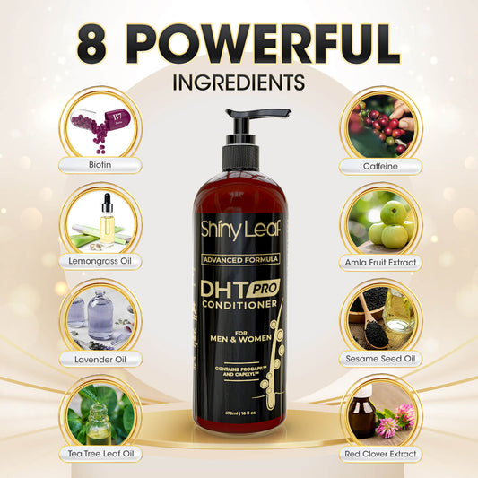 DHT Pro Conditioner with Procapil and Capixyl