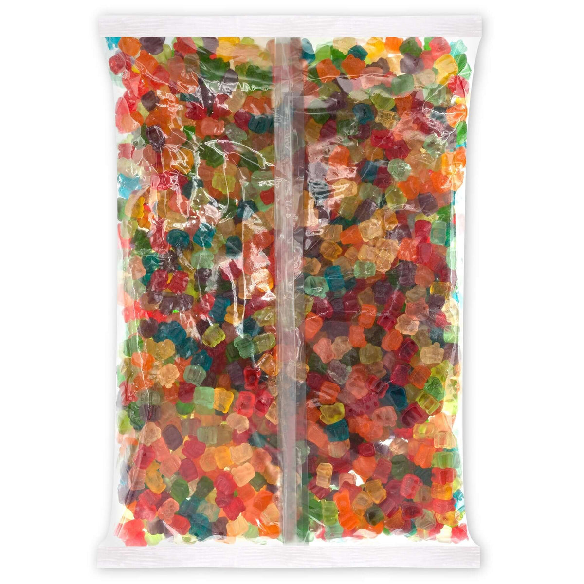 Albanese World's Best Gummi Candy - 5 Pound Bulk Bags - Multiple Varieties