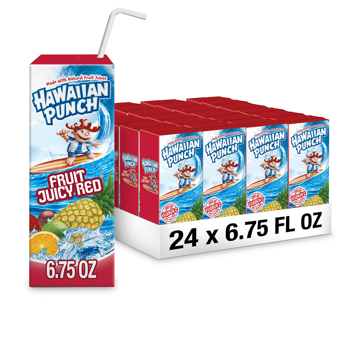 Hawaiian Punch Fruit Juice Drink